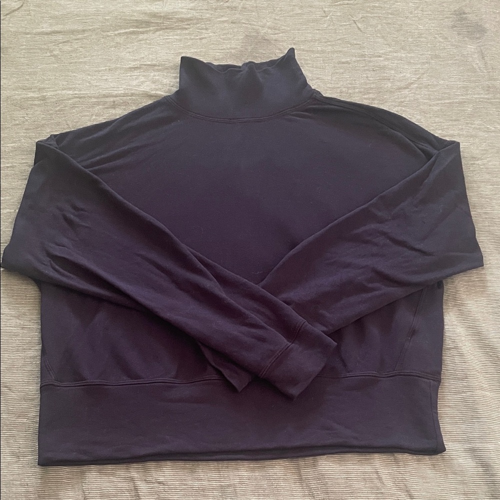 Anthropologie Velvet by Graham & Spencer Turtleneck